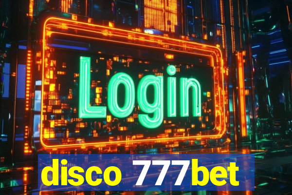 disco 777bet